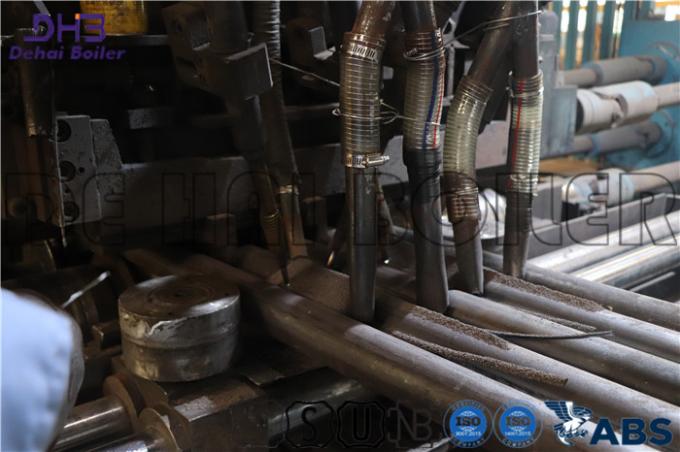 Ofen-Rohr in der Biomasse-Kessel-Membran-Wand ASME oder en-Standard in ...