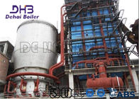 Energy Saving HRSG Boiler  Natural Circulation Water Tube Designs Integrated SCR