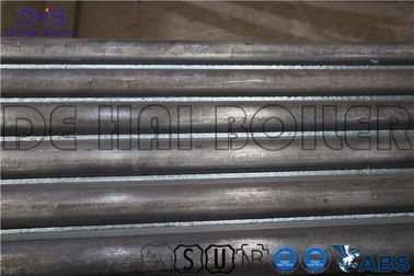 Red Painting Boiler Membrane Carbon Steel Alloy Micro Fuse Technology Anti Corrosion
