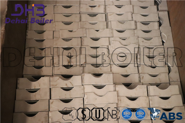 Power Plant Boiler Fin Tube High Precision Welded For Heat Exchanger